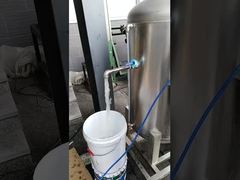 Recover clean solvent